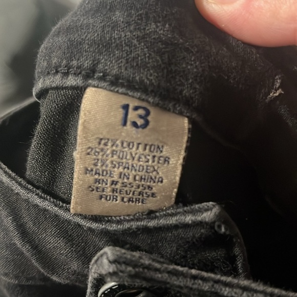 Size 13 shorts - Picture 4 of 4